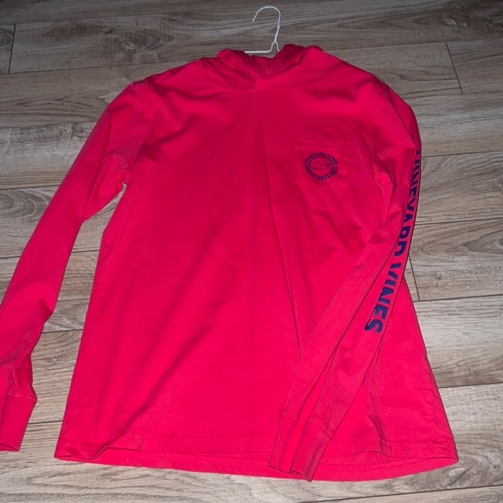 Vineyard vines hoodie long sleeve